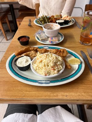 Fish Tales Market and Eatery by null