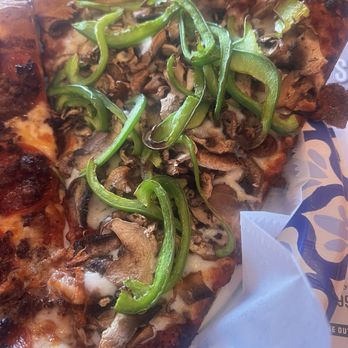 Stumpy's Pizza & Subs - Mushroom and Green pepper - Pizza Near Me - Phoenix, Arizona Stumpy's Pizza & Subs - Mushroom and Green pepper - Pizza Near Me - Phoenix, Arizona