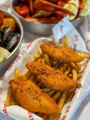 Crab N Spice by null