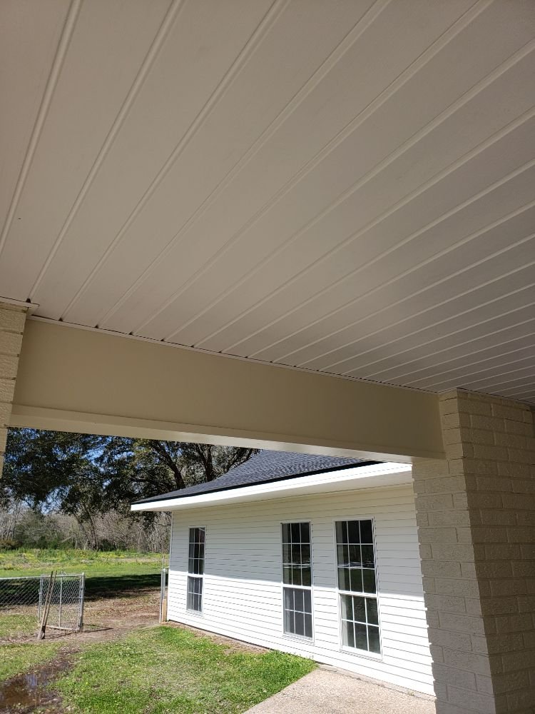 Slide of Cajun Siding & Metal Roofing