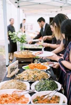 엘에이 낙원 캐더링 | LA Nakwon Catering by null