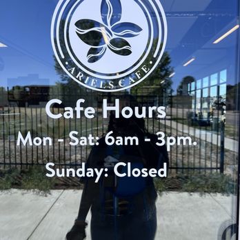 Ariels Cafe - Hours - Cafes Near Me - Denver, Colorado