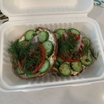 Courage Bagels - Run it through the garden - Bagels Near Me - Los Angeles, California Courage Bagels - Run it through the garden - Bagels Near Me - Los Angeles, California