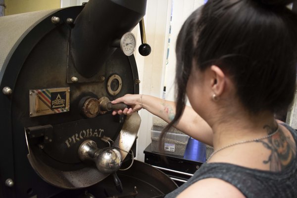 Lost Dutchman Coffee Roasters by null