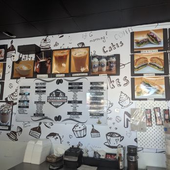 Marin Cafe - Menu - Coffee & Tea Near Me - Pico Rivera, California Marin Cafe - Menu - Coffee & Tea Near Me - Pico Rivera, California