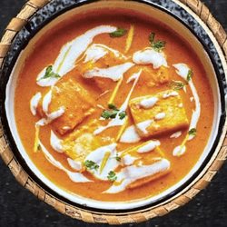 Himalayan Cafe - Butter Paneer Masala