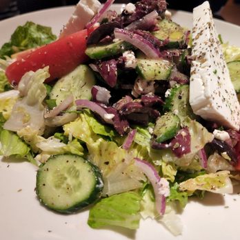 The Cheesecake Factory - Greek salad - Desserts Near Me - Hackensack, New Jersey The Cheesecake Factory - Greek salad - Desserts Near Me - Hackensack, New Jersey