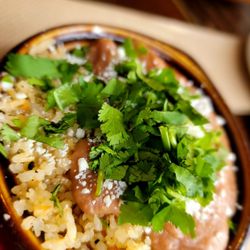 Beans & rice