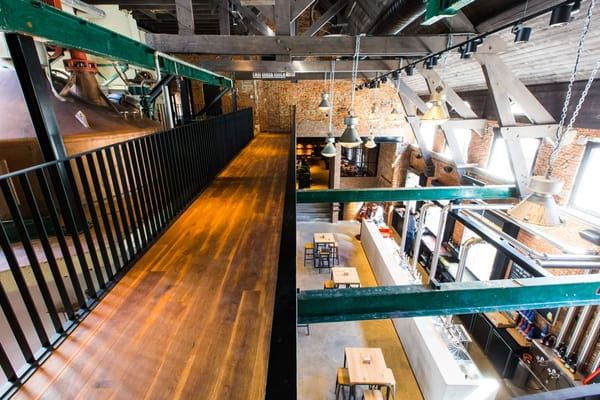 De Koninck - Antwerp City Brewery by null