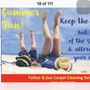 Father & Sun Carpet Cleaning Services