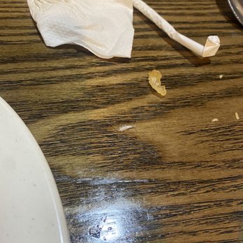 Lucky Buffet - a plate of food on a table - Chinese Near Me - Independence, Missouri