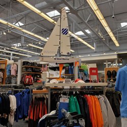 West Marine - Men's clothing