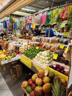 Pino Suarez Mazatlan Market by null