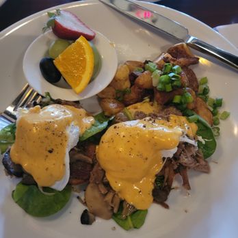 The Locus - 2 rivers brisket benny - Lounges Near Me - Vancouver, British Columbia The Locus - 2 rivers brisket benny - Lounges Near Me - Vancouver, British Columbia