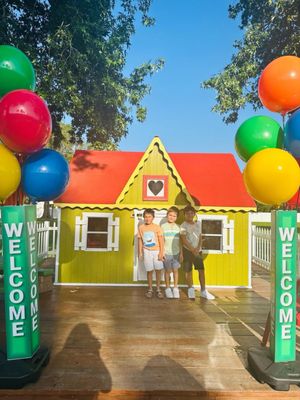 MAGIC MOMENT RESORT & KIDS CLUB by null