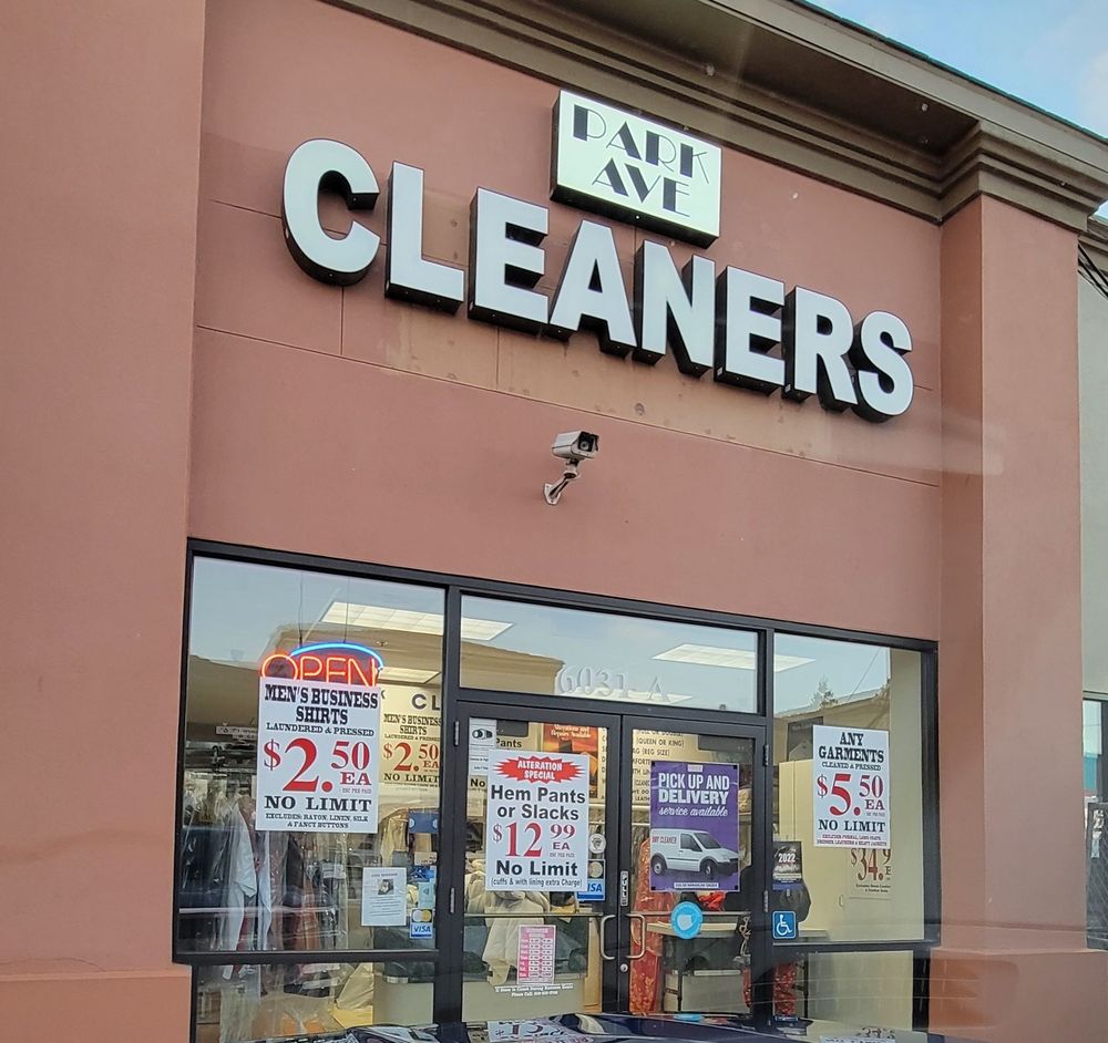 PARK AVENUE CLEANERS Updated September 2024 11 Photos & 31 Reviews