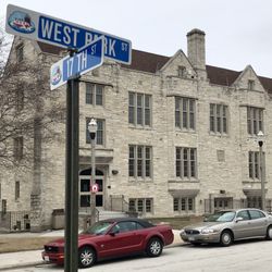 Two Rivers City Government - Front of building