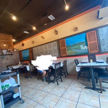Nonna's Trattoria - Inside - Italian Near Me - St Augustine, Florida