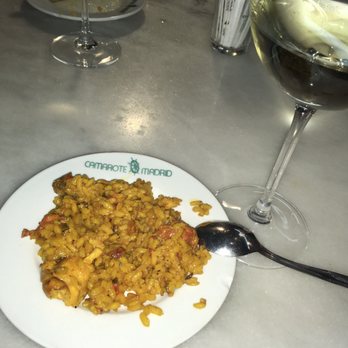 Camarote - Tapa de arroz. - Spanish Near Me - Leon, LE Camarote - Tapa de arroz. - Spanish Near Me - Leon, LE