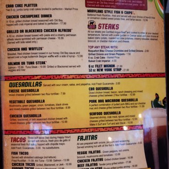 Looney's Pub - Menu - American Near Me - College Park, Maryland Looney's Pub - Menu - American Near Me - College Park, Maryland