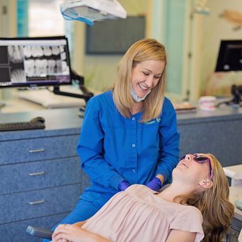 1. Suzanne Allman, DDS - Rockwall Pediatric Dentistry