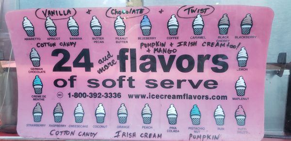 Menu photo 3 Conny's Creamy Cone Saint Paul, MN Menu photo 3 Conny's Creamy Cone Saint Paul, MN