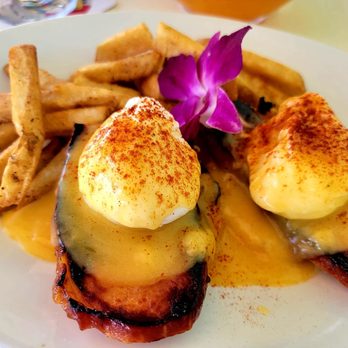 Nauti Dawg - Poached Eggs with Fries - Seafood Near Me - Lighthouse Point, Florida Nauti Dawg - Poached Eggs with Fries - Seafood Near Me - Lighthouse Point, Florida