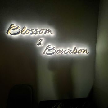 Blossom & Bourbon - American Near Me - San Jose, California