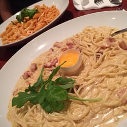 Vår Krog & Bar - Pasta Carbonara