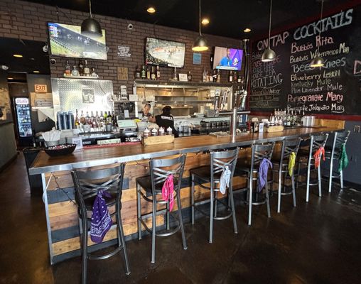 Bubba's Bones & Brews - Cathedral City, CA by null