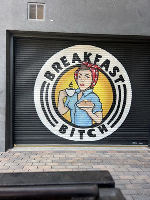Breakfast Bitch by null