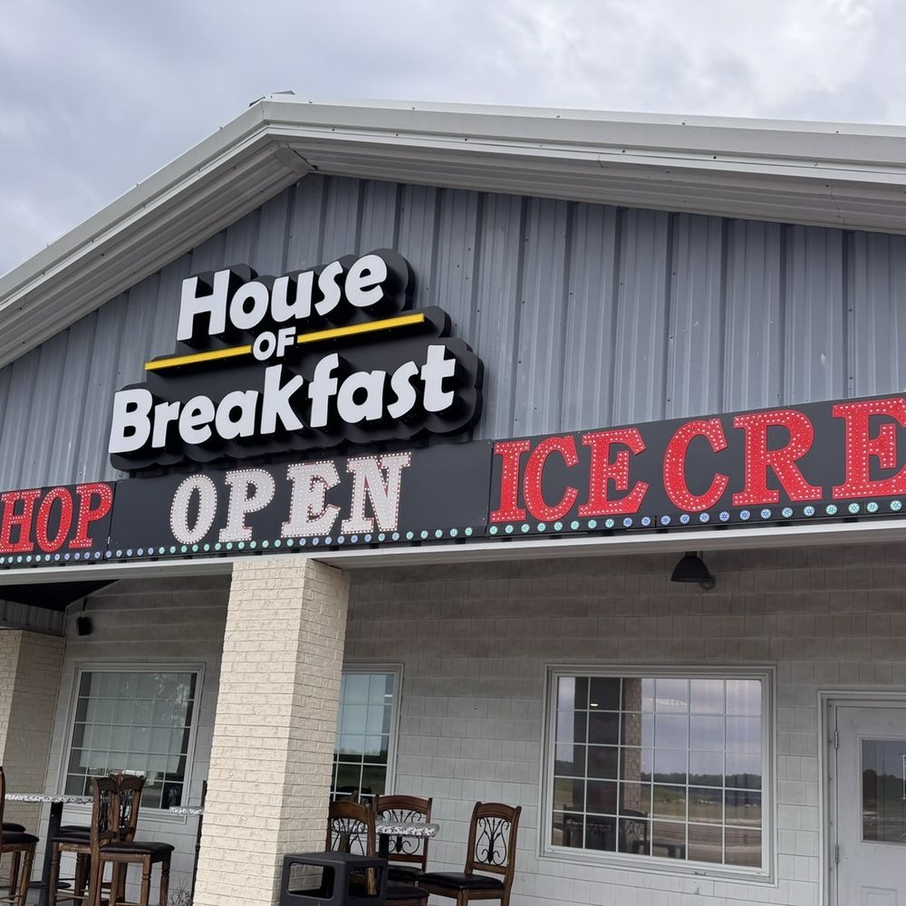 House of Breakfast - House of Breakfast - Breakfast & Brunch Near Me - Sneads Ferry, North Carolina