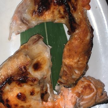 Ushio Sushi - Salmon Kama - Sushi Bars Near Me - Davie, Florida
