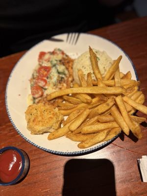 Red Lobster by null