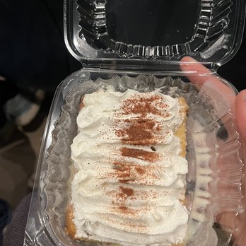 Cafe Baladi - Tres Leches - Lebanese Near Me - Malvern, Pennsylvania
