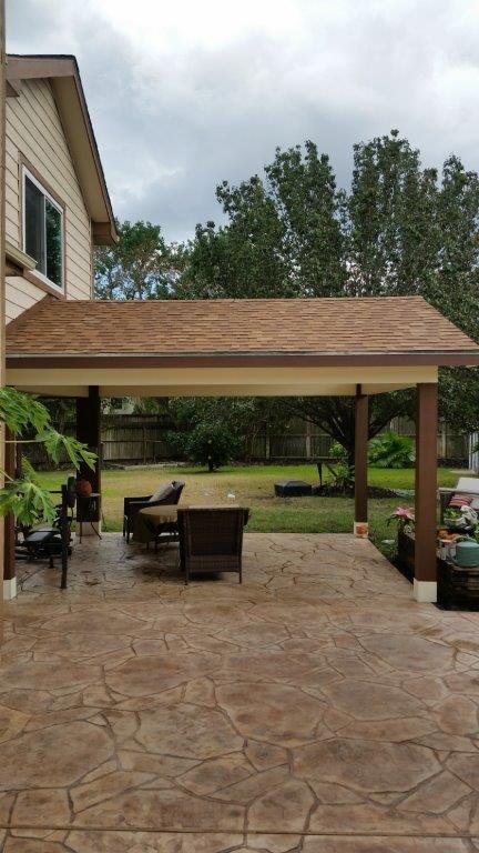 Slide of Storm Guard