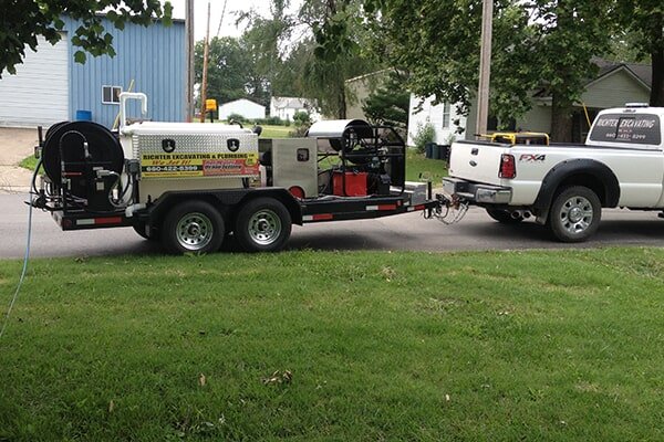 Slide of Richter Excavating & Plumbing