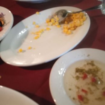Red Flame Steak & Grill - So called cream corn - Steakhouses Near Me - Katy, Texas Red Flame Steak & Grill - So called cream corn - Steakhouses Near Me - Katy, Texas