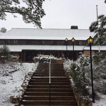 The Lodge at Bryce Canyon - Main lodge April 2017 - Bed & Breakfast Near Me - Bryce, Utah The Lodge at Bryce Canyon - Main lodge April 2017 - Bed & Breakfast Near Me - Bryce, Utah