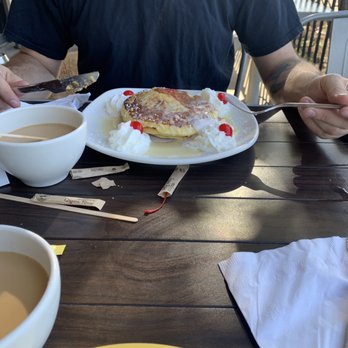Braxton's Kitchen - Pineapple upside down pancakes - Breakfast & Brunch Near Me - Camarillo, California Braxton's Kitchen - Pineapple upside down pancakes - Breakfast & Brunch Near Me - Camarillo, California