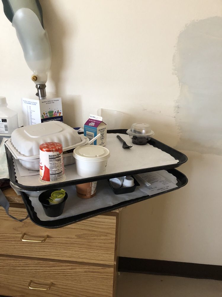 SOUTHERN CALIFORNIA HOSP AT CULVER CITY Updated October 2024 3828