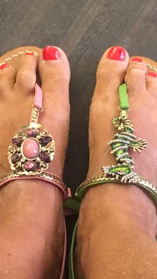 Di San Giacomo sandals by null