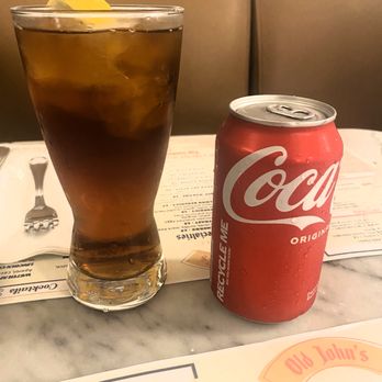 Old John's Diner - soda - Diners Near Me - New York, New York Old John's Diner - soda - Diners Near Me - New York, New York