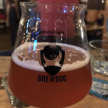 Brew Dog - Christmas IPA - Beer Bar Near Me - Barcelona, B