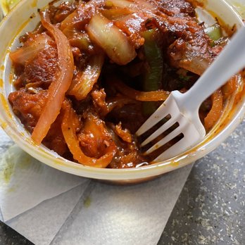 Chaat Kafe - Chili Chicken - Indian Near Me - Sacramento, California