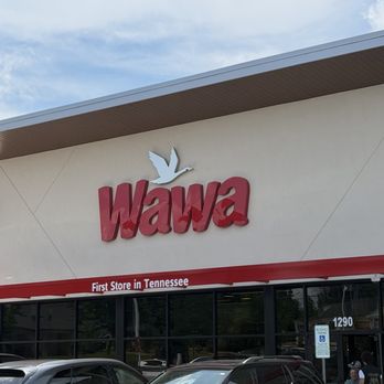 Wawa - Front of building - Gas Stations Near Me - Clarksville, Tennessee Wawa - Front of building - Gas Stations Near Me - Clarksville, Tennessee