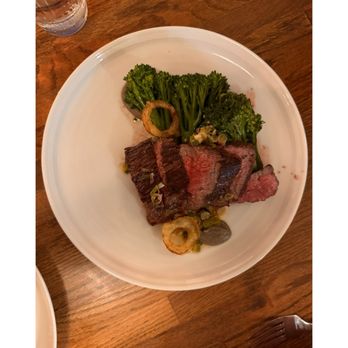 Locavore - Flank steak - New American Near Me - Fredericksburg, Virginia