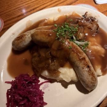 Moon & Sixpence British Pub - Bangers and mash - Pubs Near Me - Portland, Oregon Moon & Sixpence British Pub - Bangers and mash - Pubs Near Me - Portland, Oregon