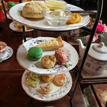 The Flour Girl - English Tea Desserts - Cupcakes Near Me - Rollinsford, New Hampshire The Flour Girl - English Tea Desserts - Cupcakes Near Me - Rollinsford, New Hampshire