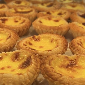 Dim Sum Sam - Portugese Egg Tart - Dim Sum Near Me - New York, New York Dim Sum Sam - Portugese Egg Tart - Dim Sum Near Me - New York, New York